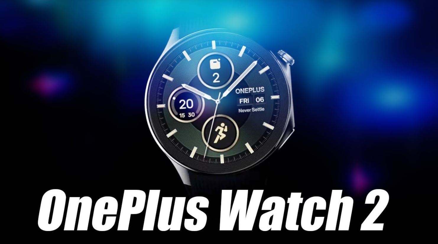 OnePlus watch 2