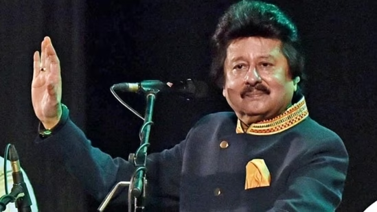 
Pankaj Udhas death



