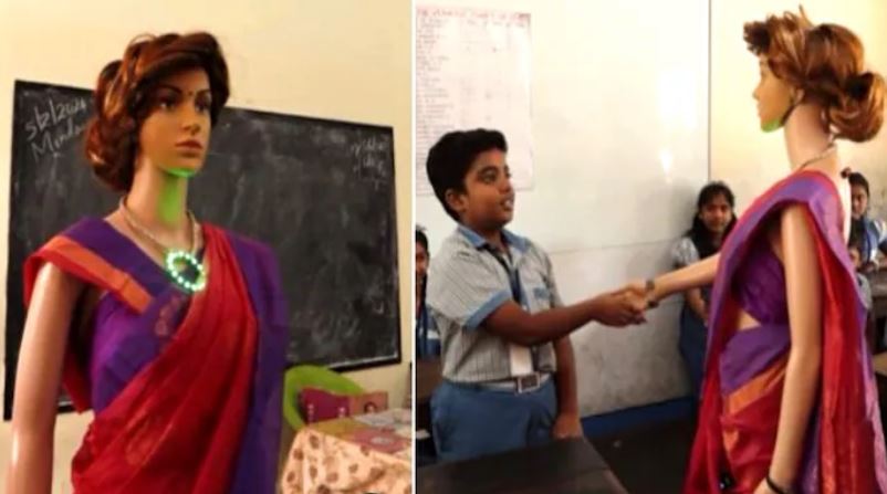 Kerala school launches 'Iris', India's first AI teacher