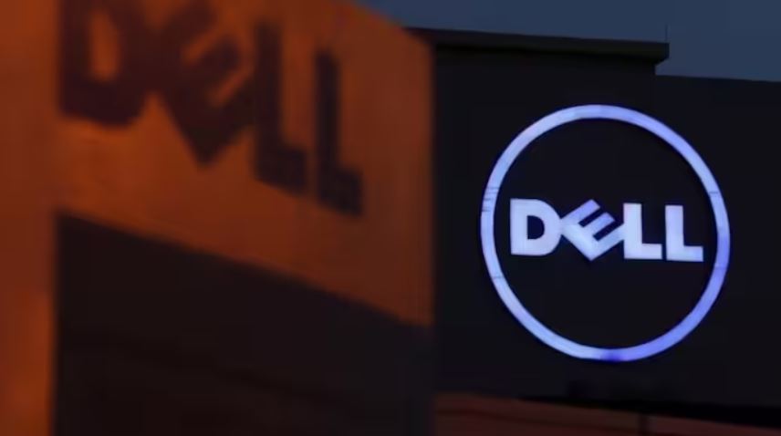 Dell employees