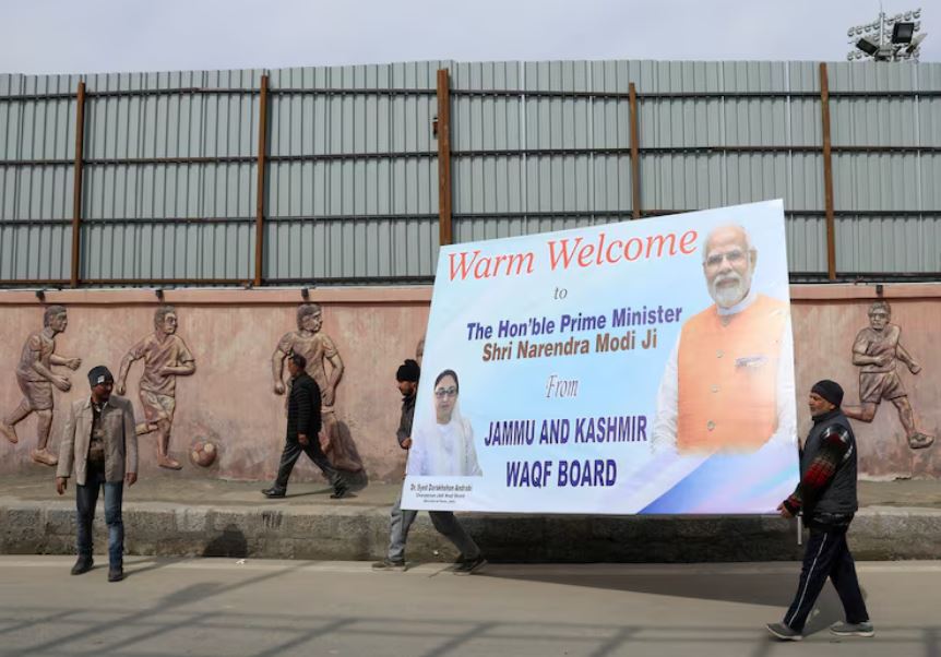 PM in Srinagar today, first since Article 370 scrapping