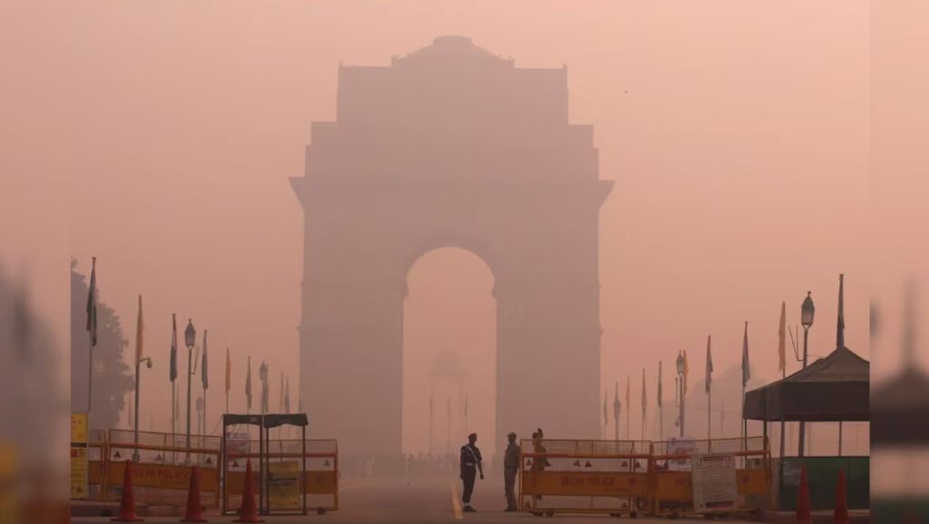 world's most polluted capital city