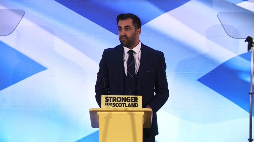 Humza Yousaf