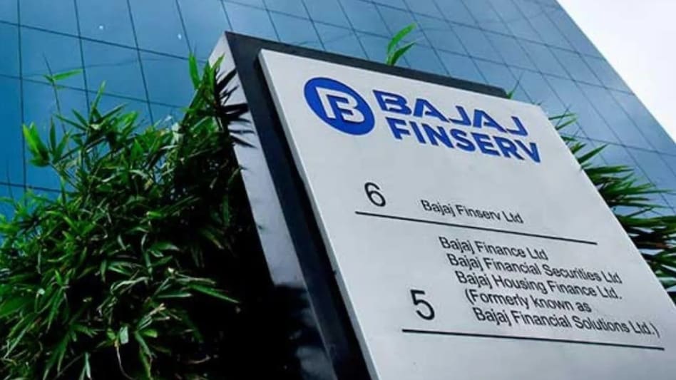 Bajaj Finance share price: