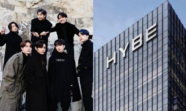 BTS agency HYBE