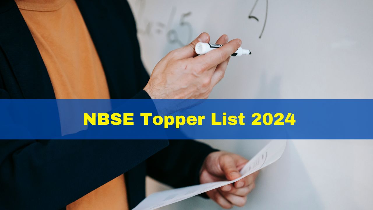NBSE Board Result 2024