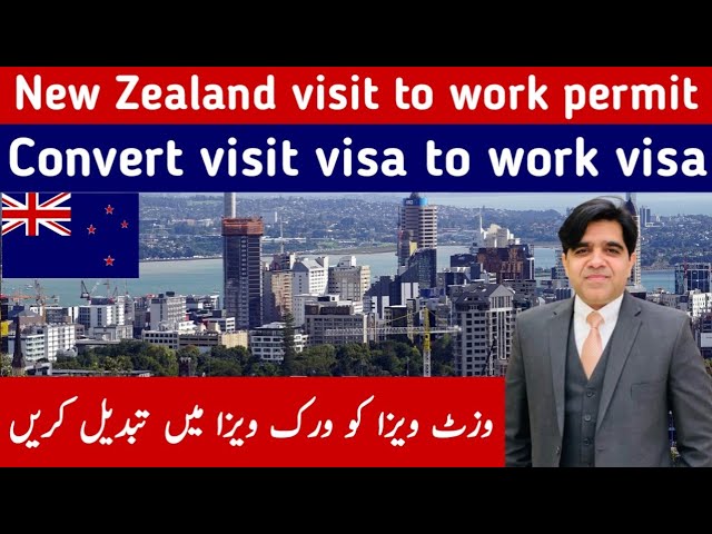 visas to New Zealand