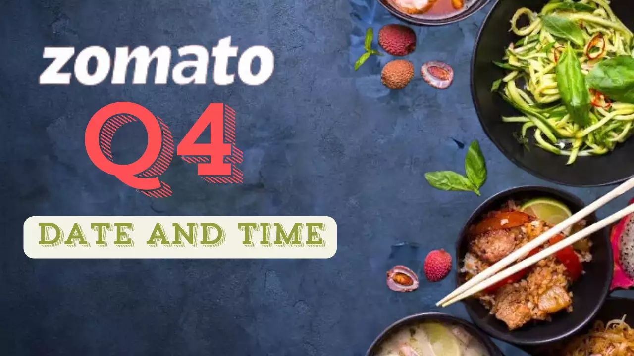 Zomato Q4 results