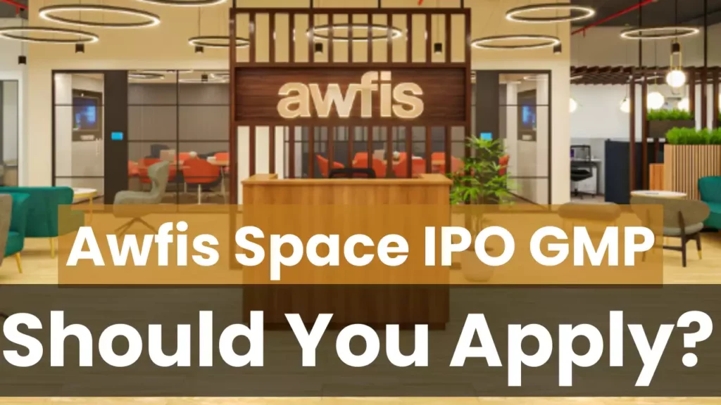 Awfis Space Solutions IPO GMP