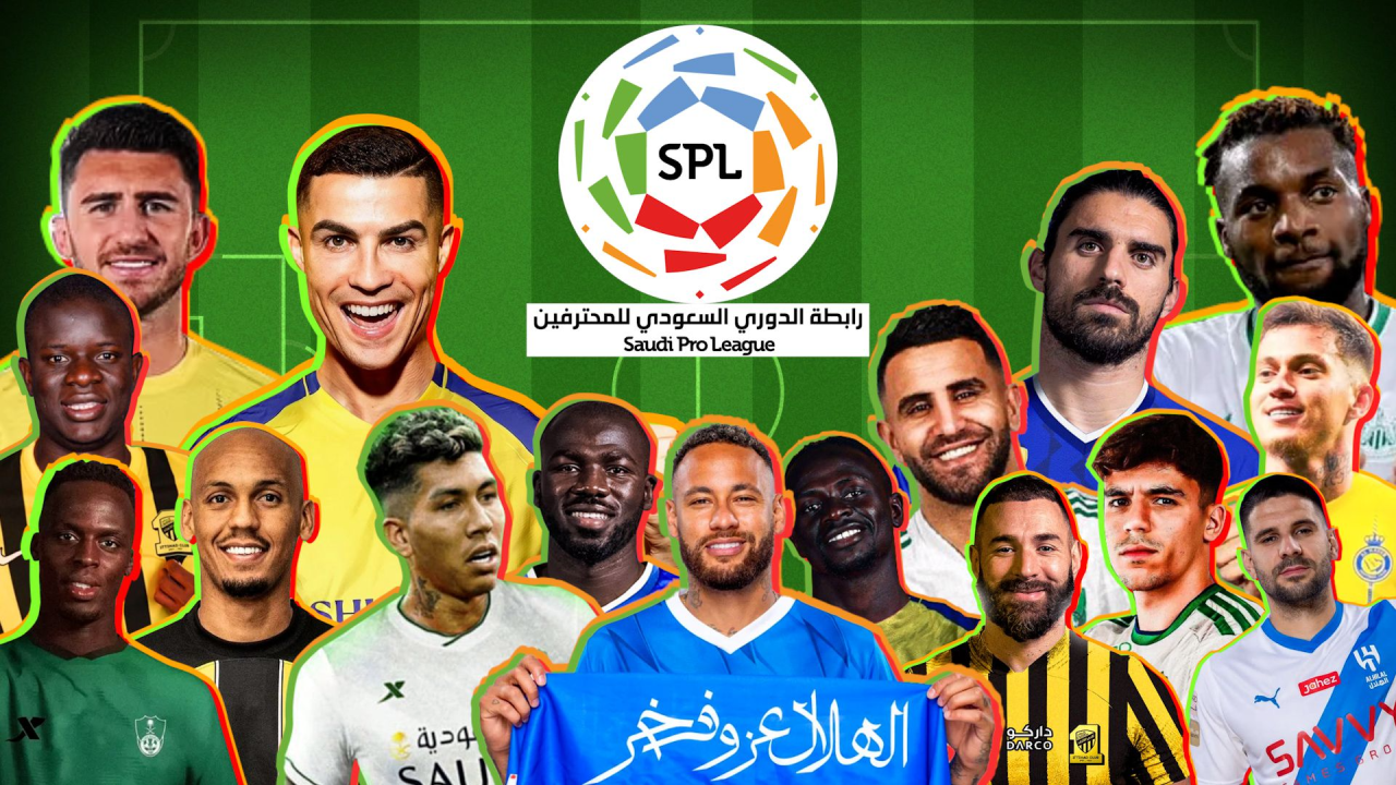 Ronaldo breaks Saudi Pro League record for most goals scored in a season