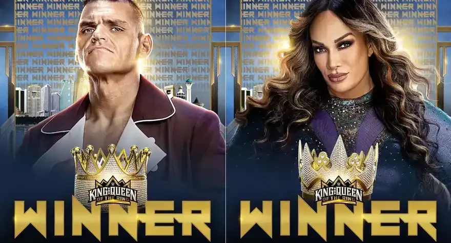 WWE King And Queen Of The Ring 2024 Results, Highlights And Takeaways