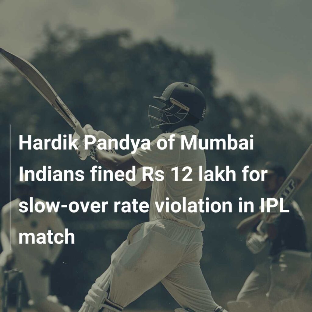 Hardik Pandya