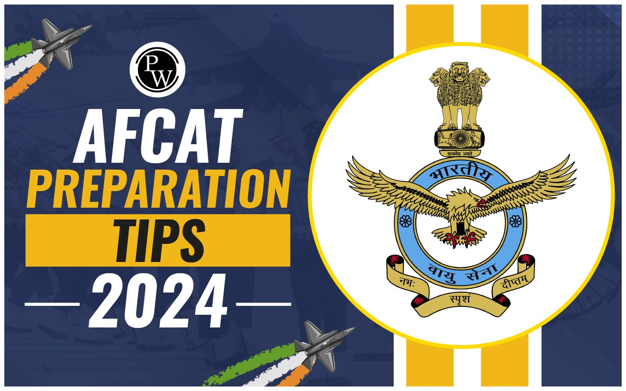 AFCAT Exam Pattern 2024