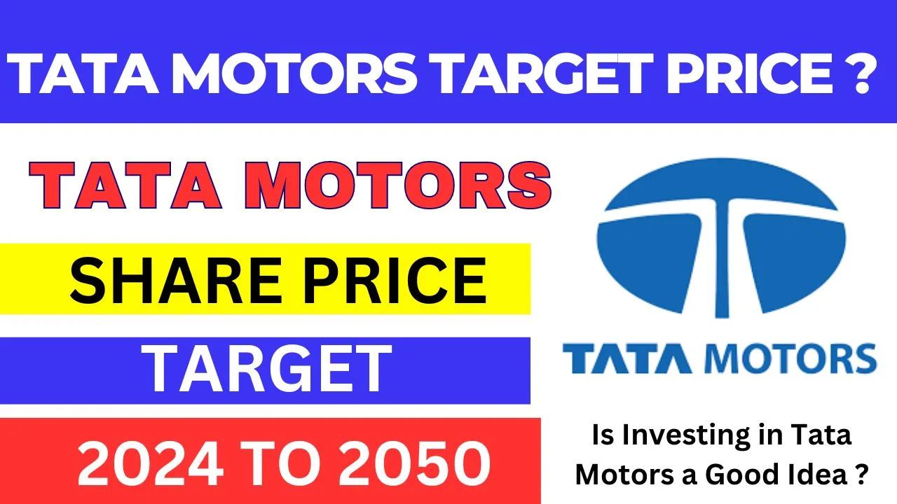 Tata Motors share price