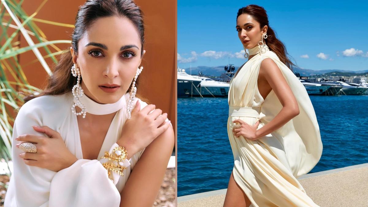 Cannes 2024: When Kiara Advani Met Amy Jackson