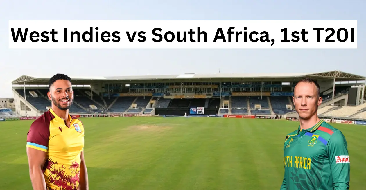 WI vs SA