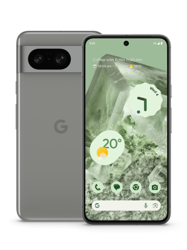 Google Pixel 8a launched in India 2024 with Tensor G3 SoC with Gemini AI