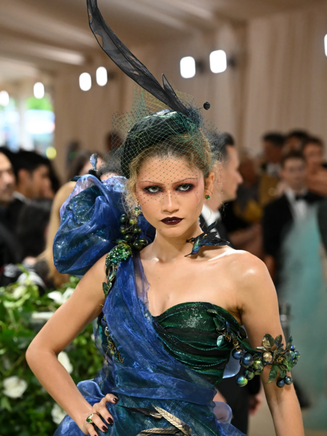 The best beauty looks from the Met Gala 2024 everything from crystals &