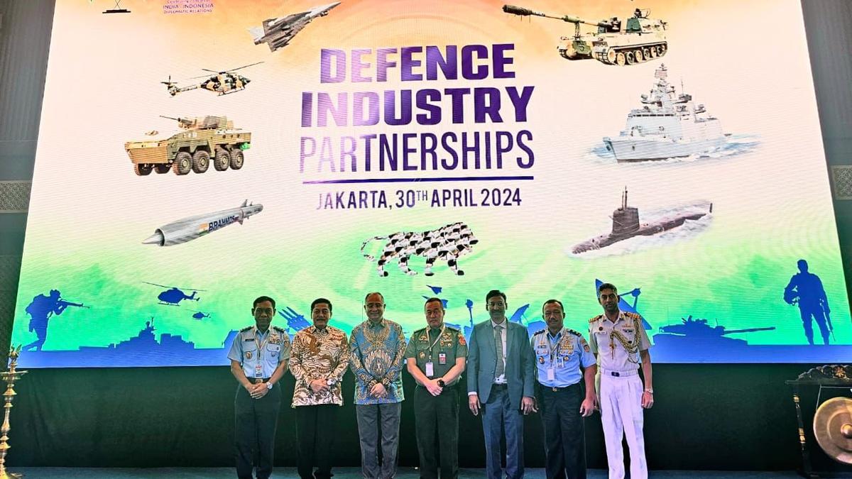 India-Indonesia Defence Industry Partnerships New Beginnings, New Possibilities!