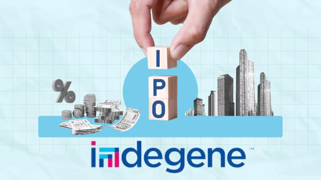 Indegene share price