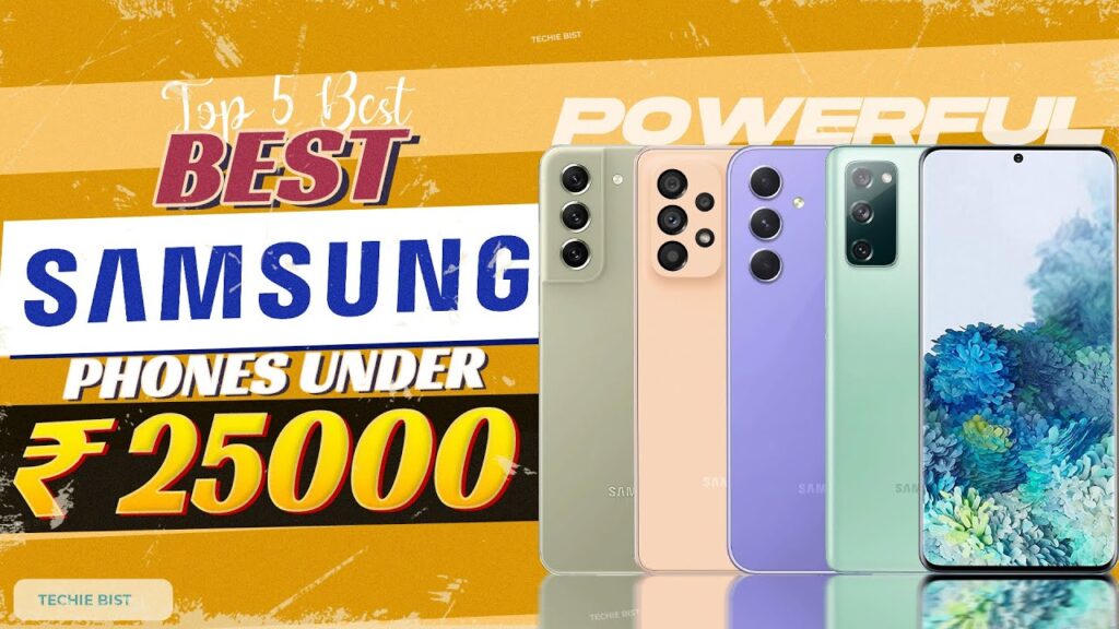 Best Samsung Smartphones