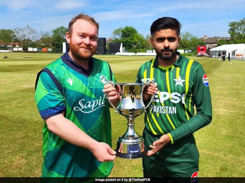 Ireland vs Pakistan