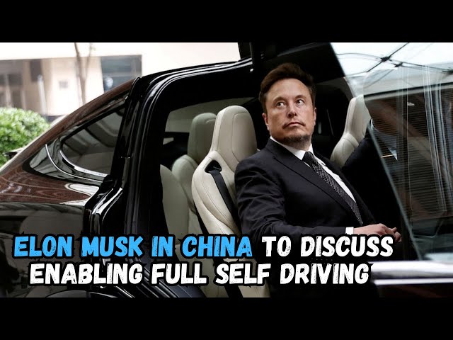 Elon Musk’s