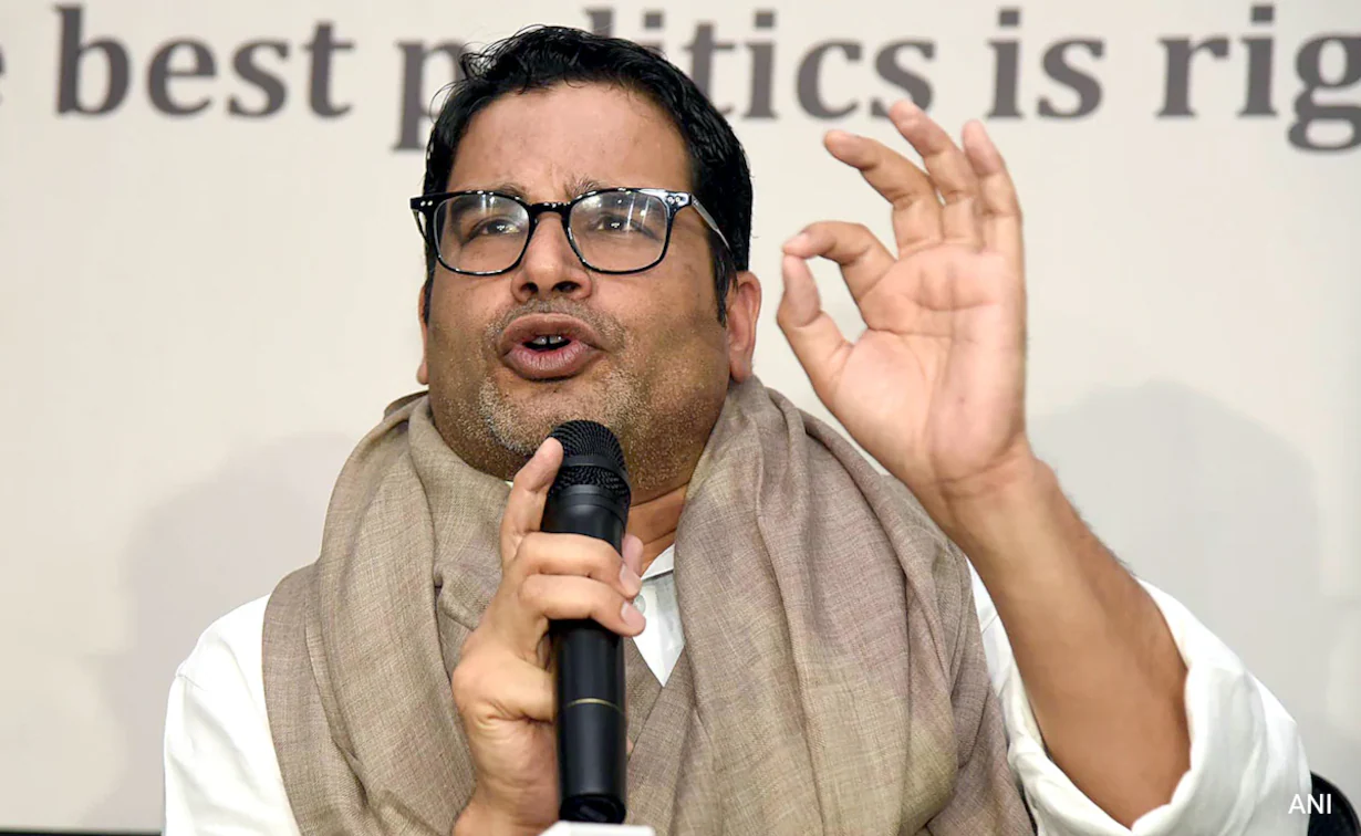 Prashant Kishor