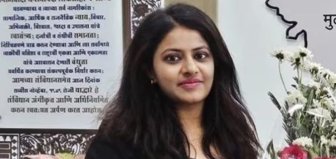 Puja Khedkar